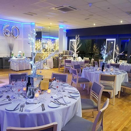 Ocean Beach Hotel & Spa - Oceana Collection Μπόρνμουθ Εξωτερικό φωτογραφία