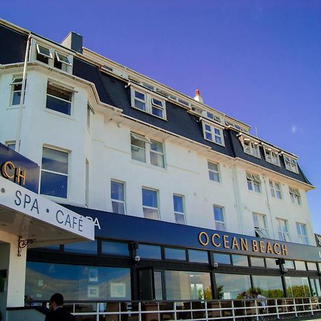 Ocean Beach Hotel & Spa - Oceana Collection Μπόρνμουθ Εξωτερικό φωτογραφία