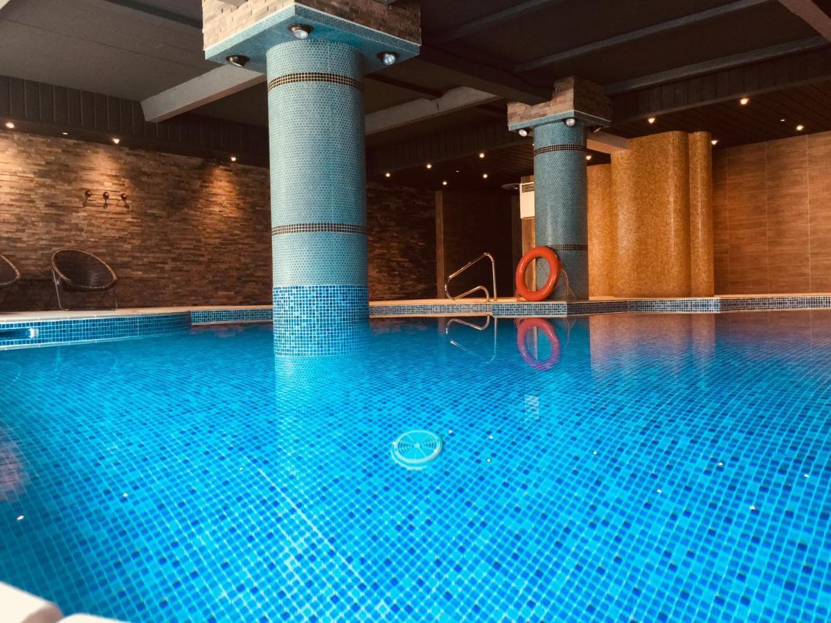 Ocean Beach Hotel & Spa - Oceana Collection Μπόρνμουθ Εξωτερικό φωτογραφία