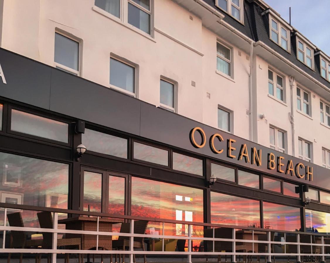 Ocean Beach Hotel & Spa - Oceana Collection Μπόρνμουθ Εξωτερικό φωτογραφία