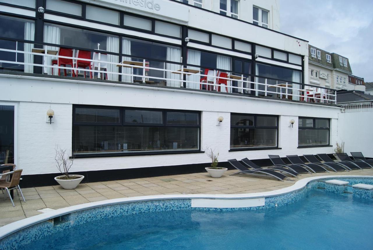 Ocean Beach Hotel & Spa - Oceana Collection Μπόρνμουθ Εξωτερικό φωτογραφία