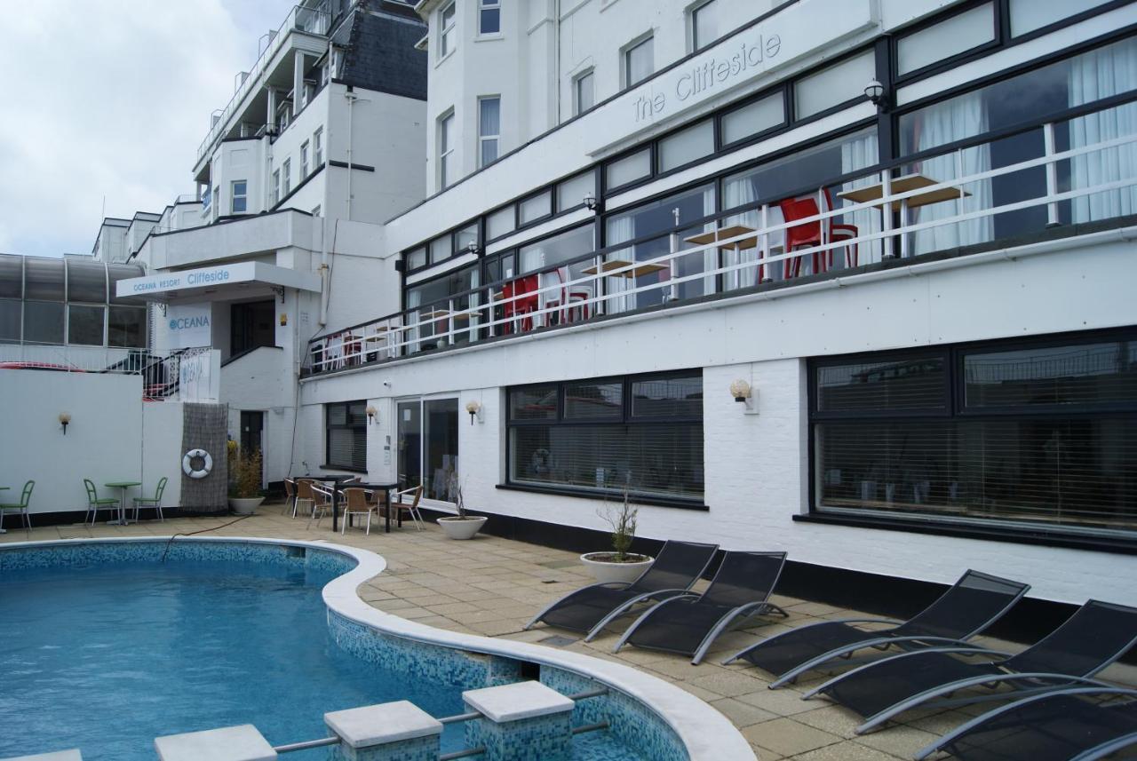 Ocean Beach Hotel & Spa - Oceana Collection Μπόρνμουθ Εξωτερικό φωτογραφία