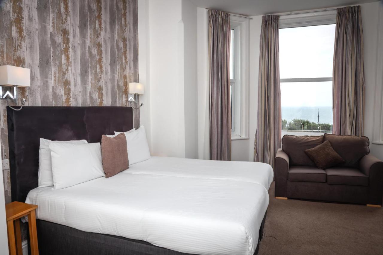 Ocean Beach Hotel & Spa - Oceana Collection Μπόρνμουθ Εξωτερικό φωτογραφία