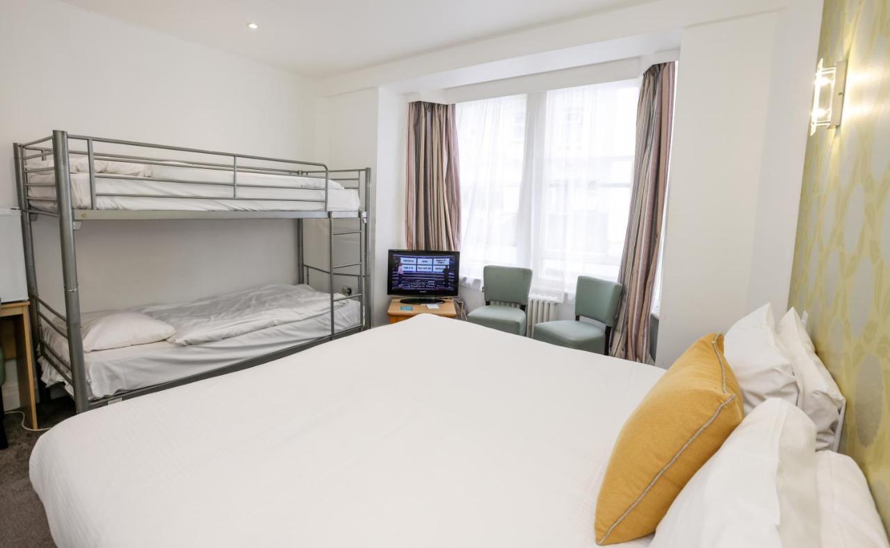 Ocean Beach Hotel & Spa - Oceana Collection Μπόρνμουθ Εξωτερικό φωτογραφία