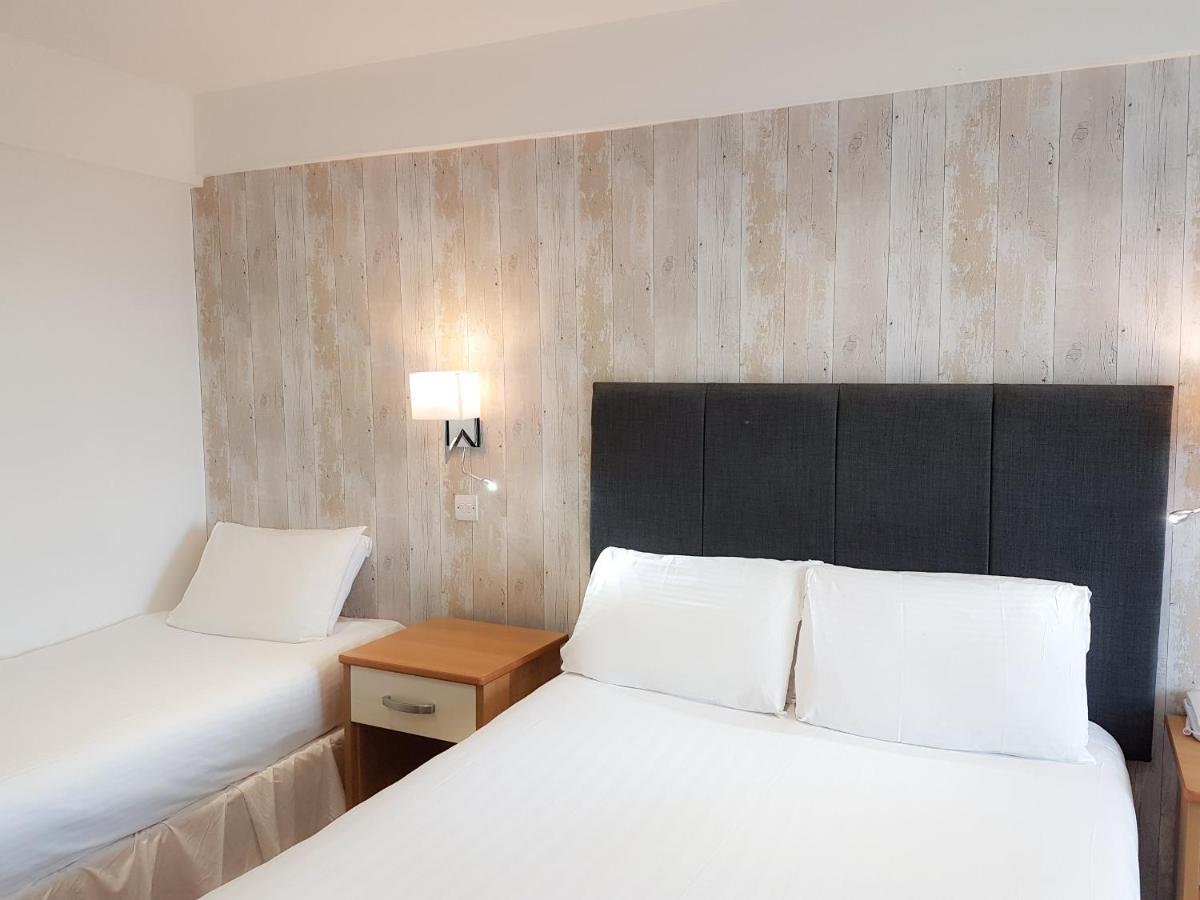 Ocean Beach Hotel & Spa - Oceana Collection Μπόρνμουθ Εξωτερικό φωτογραφία
