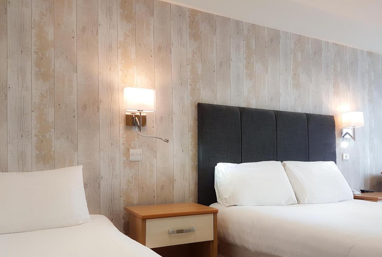 Ocean Beach Hotel & Spa - Oceana Collection Μπόρνμουθ Εξωτερικό φωτογραφία