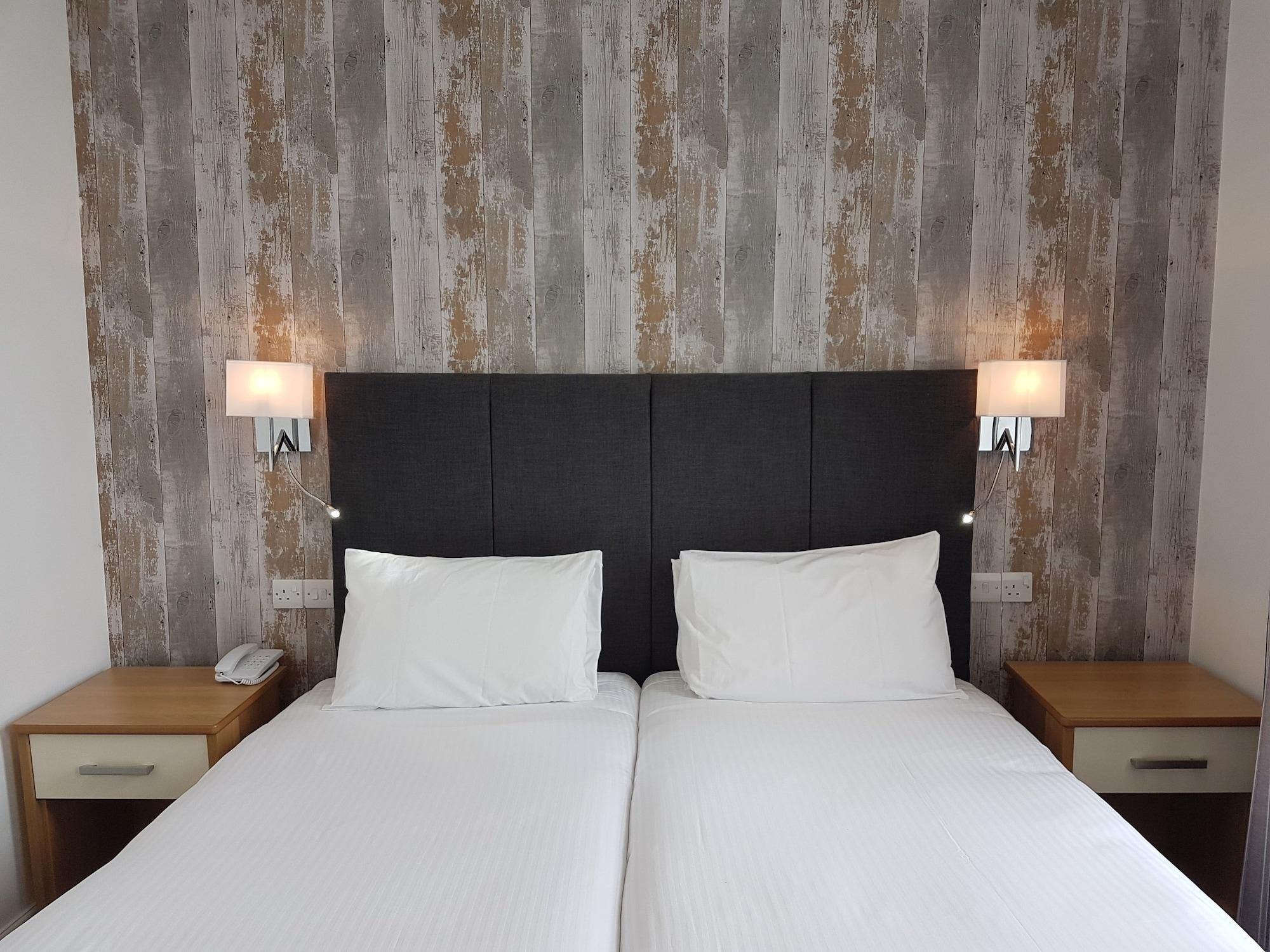 Ocean Beach Hotel & Spa - Oceana Collection Μπόρνμουθ Εξωτερικό φωτογραφία