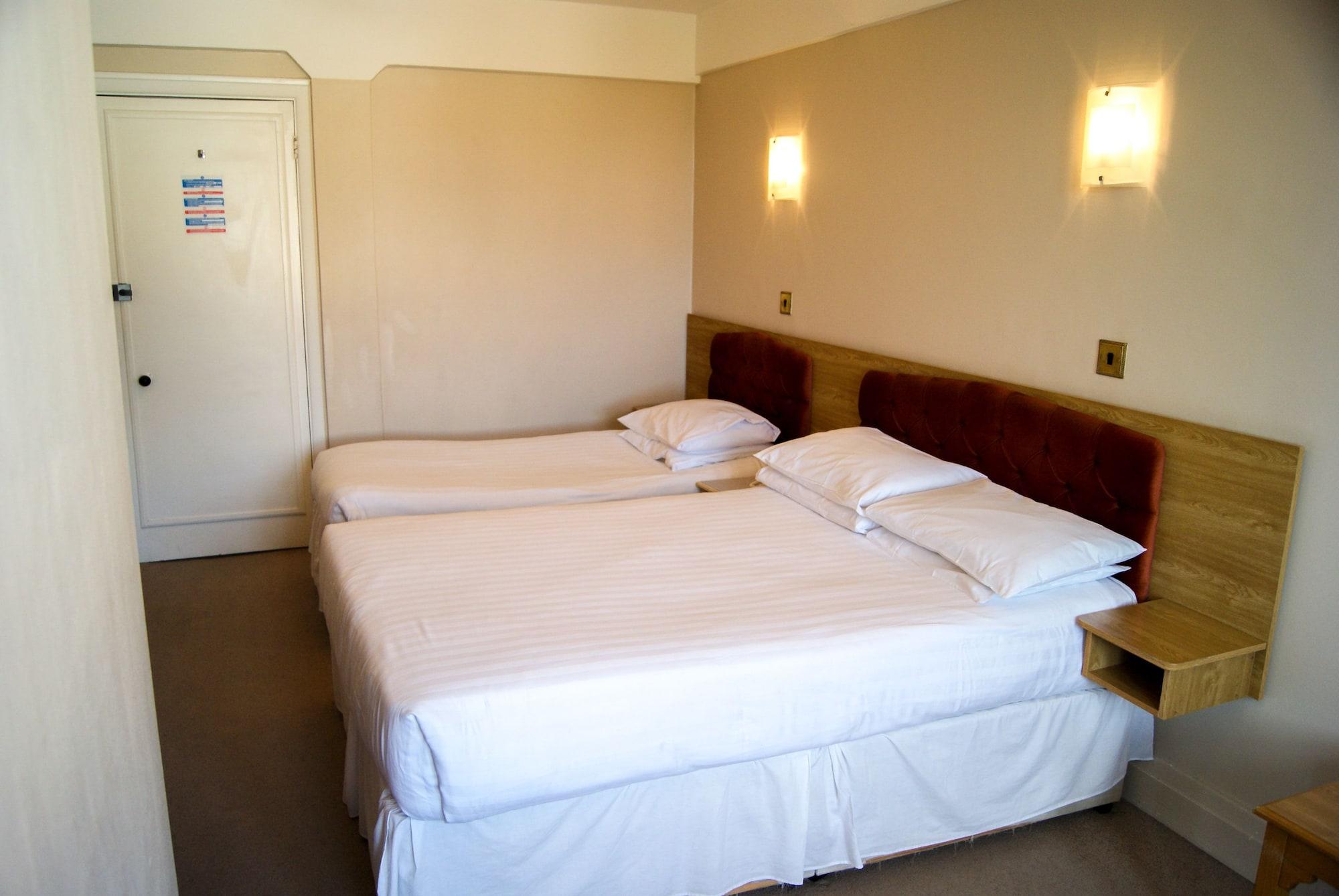 Ocean Beach Hotel & Spa - Oceana Collection Μπόρνμουθ Εξωτερικό φωτογραφία