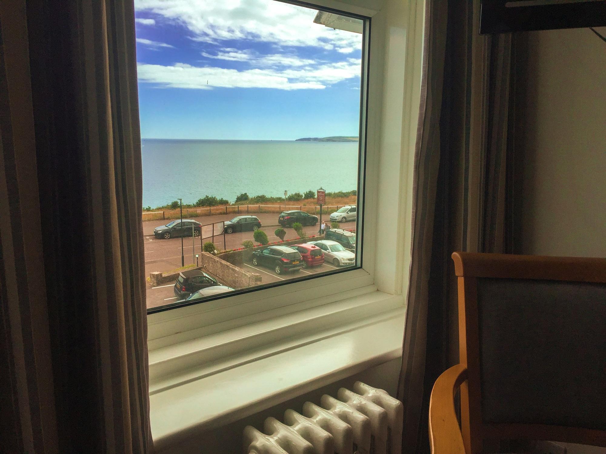 Ocean Beach Hotel & Spa - Oceana Collection Μπόρνμουθ Εξωτερικό φωτογραφία