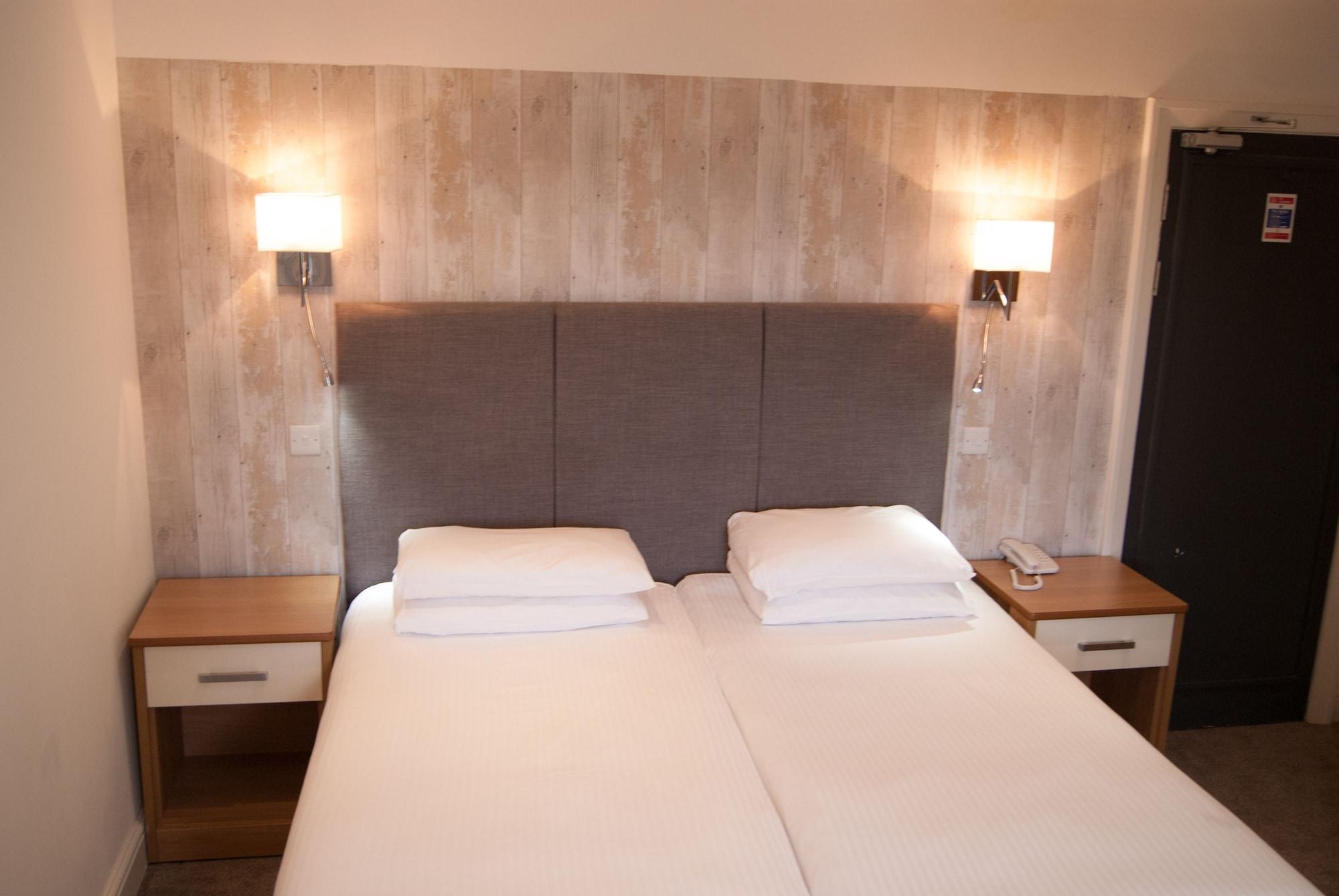 Ocean Beach Hotel & Spa - Oceana Collection Μπόρνμουθ Εξωτερικό φωτογραφία