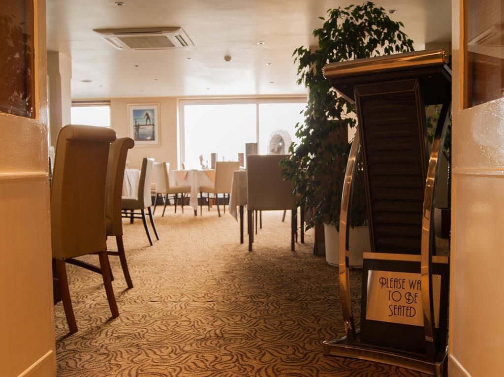 Ocean Beach Hotel & Spa - Oceana Collection Μπόρνμουθ Εξωτερικό φωτογραφία