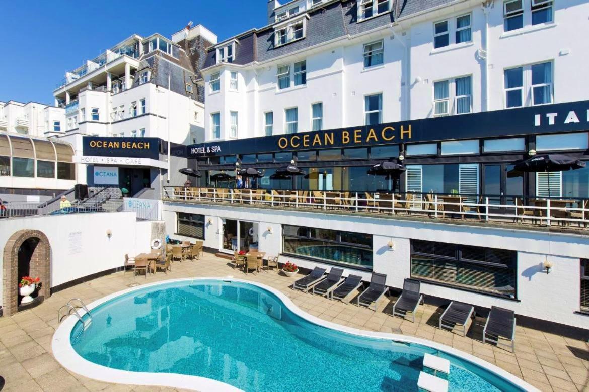 Ocean Beach Hotel & Spa - Oceana Collection Μπόρνμουθ Εξωτερικό φωτογραφία