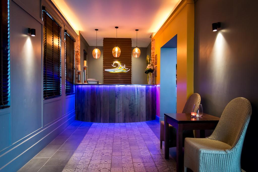 Ocean Beach Hotel & Spa - Oceana Collection Μπόρνμουθ Εξωτερικό φωτογραφία