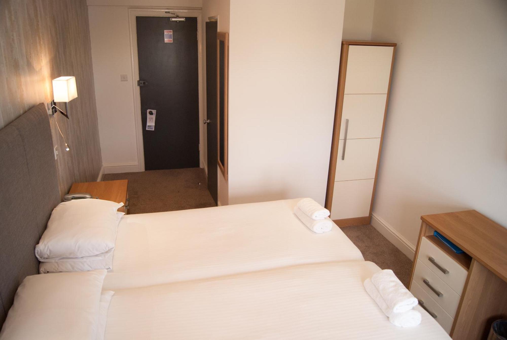 Ocean Beach Hotel & Spa - Oceana Collection Μπόρνμουθ Εξωτερικό φωτογραφία