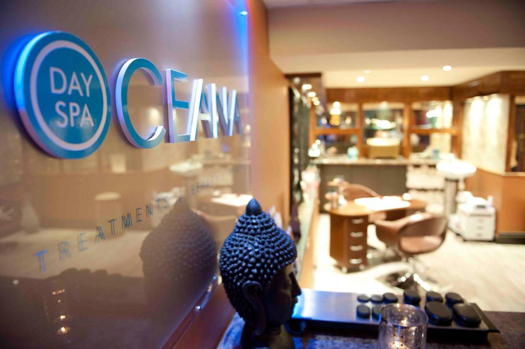 Ocean Beach Hotel & Spa - Oceana Collection Μπόρνμουθ Εξωτερικό φωτογραφία