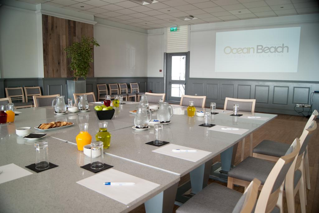 Ocean Beach Hotel & Spa - Oceana Collection Μπόρνμουθ Εξωτερικό φωτογραφία
